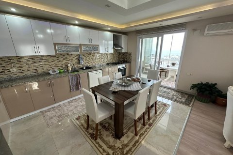 3+1 Lägenhet  i Mersin, Turkiet Nr. 153277 - 2
