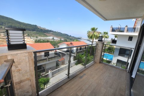 6+2 Villa in Kargicak, Alanya, Antalya, Türkei Nr. 117915 - 10