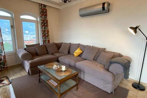 3+1 Lejlighed  i Alanya, Antalya, Tyrkiet Nr. 144691 - 6