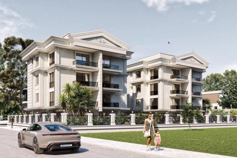 Likya Homes  i Kepez, Antalya, Tyrkia Nr.145198