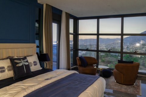 4+2 Villa i Kargicak, Alanya, Antalya, Tyrkiet Nr. 120720 - 10