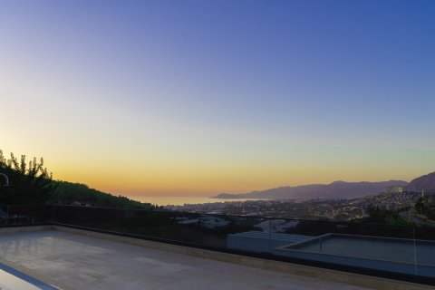 4+2 Villa i Kargicak, Alanya, Antalya, Tyrkiet Nr. 120720 - 13