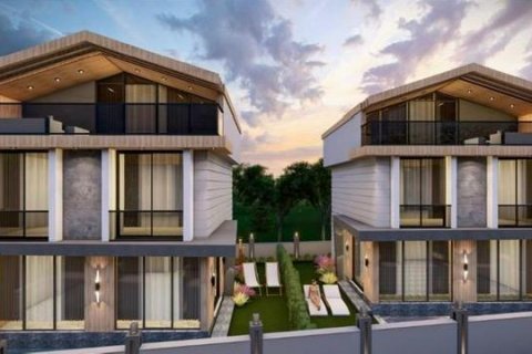 Продажа виллы в Урле, Измире, Турция 2+1, 110м2, №184852 – фото 10