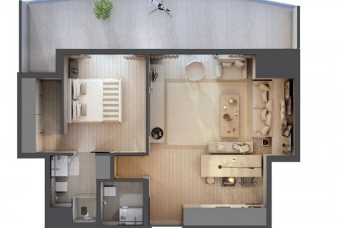 1+1 Wohnung  in Izmir, Türkei Nr. 142235 - 20