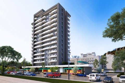 Квартира  1+1 в Измире, Турция №142237