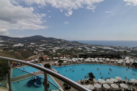 2+1 Lejlighed  i Kargicak, Alanya, Antalya, Tyrkiet Nr. 132779