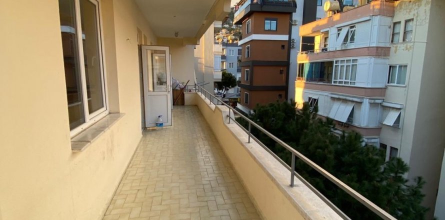 Daire  2+1  Alanya, Antalya, Türkiye №120678