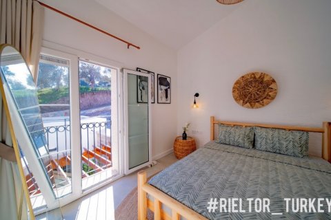 2+1 Villa  in Bodrum, Mugla, Türkei Nr. 131336 - 13