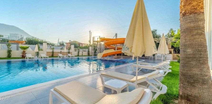 1+1 Wohnung in Mahmutlar, Antalya, Türkei Nr. 131830