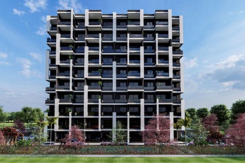1+0 Apartment  in Mersin, Turkey No. 134470