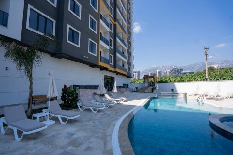 1+1 Leilighet i Alanya, Antalya, Tyrkia Nr. 190570 - 2