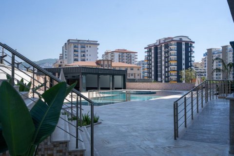 1+1 Leilighet i Alanya, Antalya, Tyrkia Nr. 190570 - 3