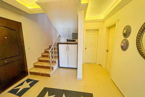 3+1 Takleilighet i Oba, Antalya, Tyrkia Nr. 136758 - 10
