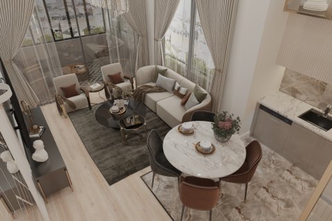 Apartment for sale  in Mersin, Turkey, 2 bedrooms, 93.5m2, No. 121962 – photo 2