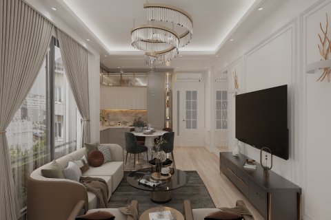 Apartment for sale  in Mersin, Turkey, 2 bedrooms, 93.5m2, No. 121962 – photo 3
