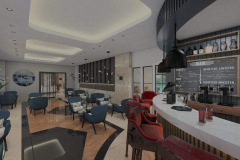 2+1 Leilighet  i Mahmutlar, Antalya, Tyrkia Nr. 132833 - 5