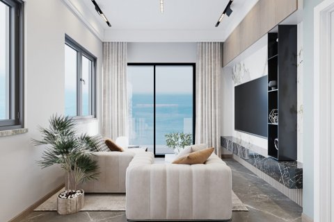 2+1 Leilighet  i Mahmutlar, Antalya, Tyrkia Nr. 132833 - 6