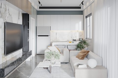 2+1 Leilighet  i Mahmutlar, Antalya, Tyrkia Nr. 132833 - 7