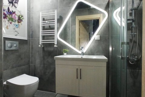 3+1 Lejlighed i Mersin, Tyrkiet Nr. 142644 - 12