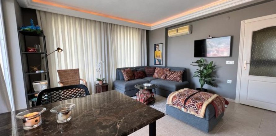 1+1 Apartment in Alanya, Antalya, Turkey No. 132921