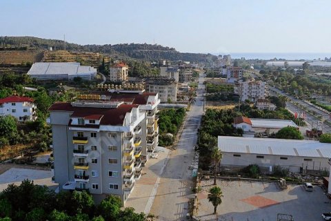 پنت هاس در Demirtas،  Alanya ، ترکیه 2 خوابه ، 100 متر مربع.  شماره 123074 - 21