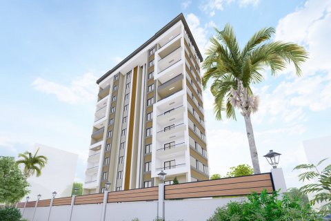 Продажа квартиры  в Мерсине, Турция студия, 45м2, №132801 – фото 11