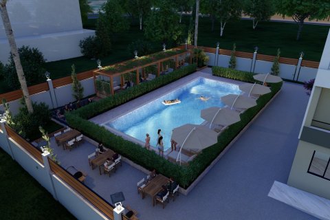 Продажа квартиры  в Мерсине, Турция студия, 45м2, №132801 – фото 12