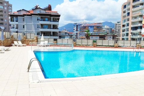 آپارتمان در  Alanya ، ترکیه 2 خوابه ، 110 متر مربع.  شماره 111395