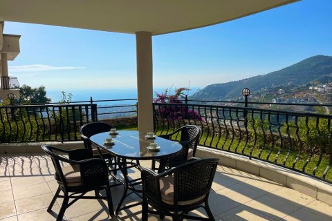 2+1 Penthouse  i Bektas, Alanya, Antalya, Tyrkiet Nr. 117328
