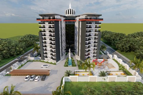 Paradise City 3  in Gazipasa, Antalya, Turkey No.143952
