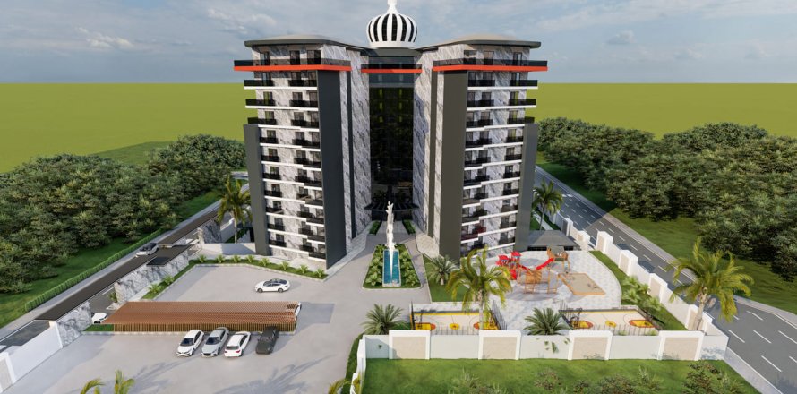 Paradise City 3  in Gazipasa, Antalya, Turkey No.143952