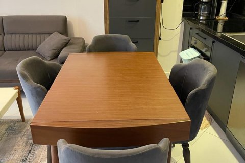1+1 Leilighet  i Mahmutlar, Antalya, Tyrkia Nr. 122519 - 3