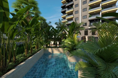 Daire  1+1  Mersin, Türkiye №139082 - 6