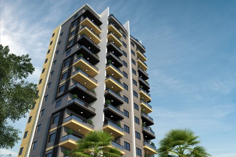 Daire  1+1  Mersin, Türkiye №139082 - 9