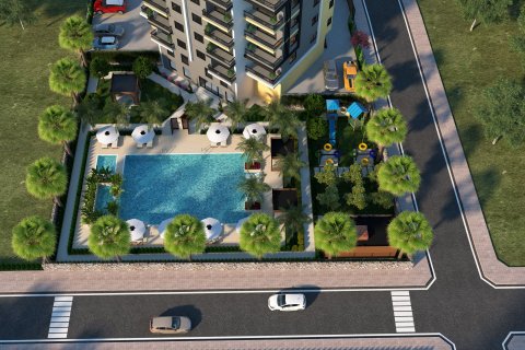 Daire  1+1  Mersin, Türkiye №139082 - 8