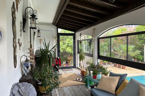 7+2 Villa  i Oludeniz, Fethiye, Mugla, Turkiet Nr. 191963 - 18