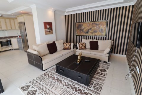 Dubleks daire 3+1 Mahmutlar, Antalya, Türkiye №113916 - 13