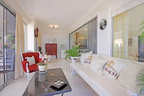 4+1 Villa  i Kestel, Antalya, Tyrkiet Nr. 113460 - 18