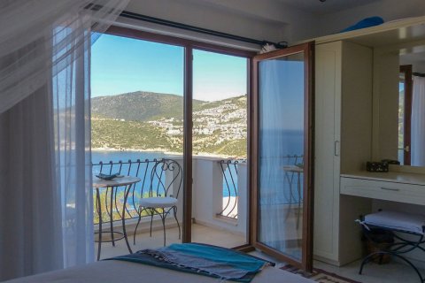 5+1 Villa  i Kalkan, Antalya, Tyrkiet Nr. 158704 - 9