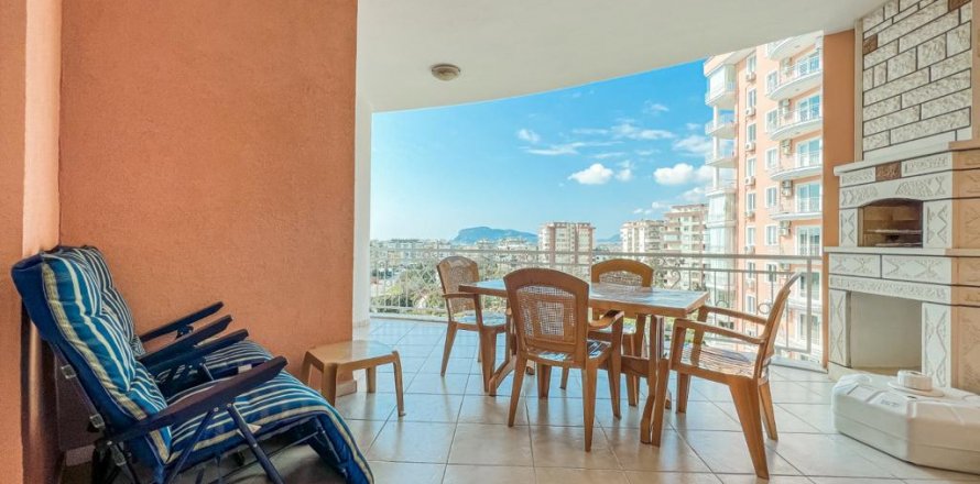 2+1 Wohnung in Tosmur, Alanya, Antalya, Türkei Nr. 131915