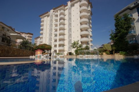 Daire  2+1  Tosmur, Alanya, Antalya, Türkiye №146154