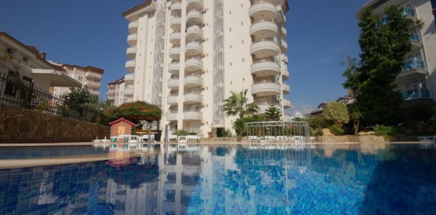 2+1 Wohnung in Tosmur, Alanya, Antalya, Türkei Nr. 146154