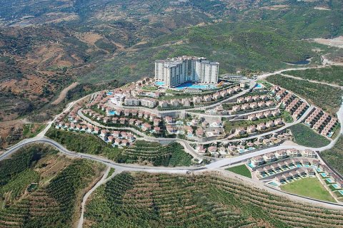 2+1 Villa i Mahmutlar, Antalya, Tyrkiet Nr. 139511 - 16