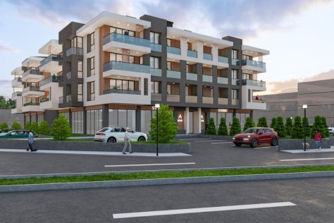 Bulent Ecevit Bulvari  i Eskisehir, Turkiet Nr.135073