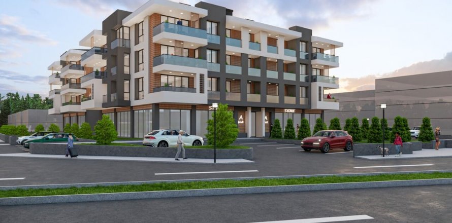 Bulent Ecevit Bulvari  i Eskisehir, Tyrkia Nr.135073