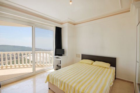 3+1 Villa  i Kargicak, Alanya, Antalya, Tyrkia Nr. 118072 - 19