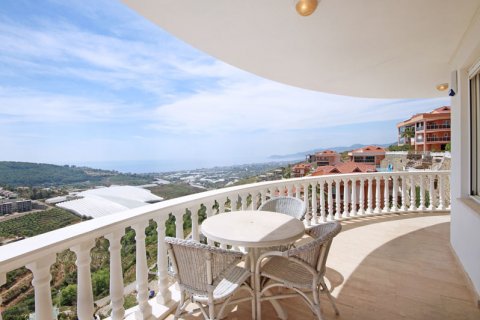 3+1 Villa  i Kargicak, Alanya, Antalya, Tyrkia Nr. 118072 - 17