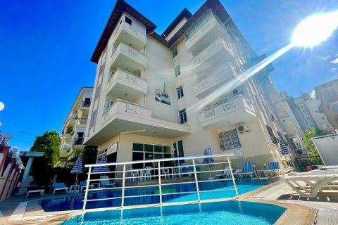 1+1 Lejlighed  i Oba, Antalya, Tyrkiet Nr. 117032