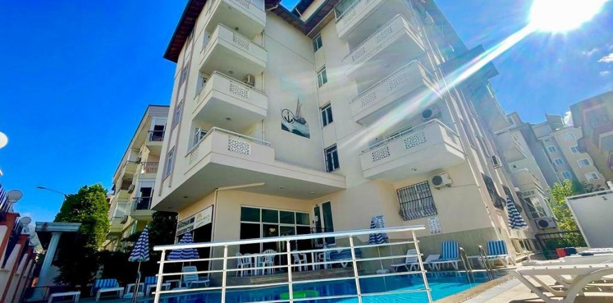 Квартира 1+1 в Оба, Анталья, Турция №117032