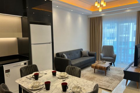 1+1 Lejlighed  i Mahmutlar, Antalya, Tyrkiet Nr. 117031 - 6